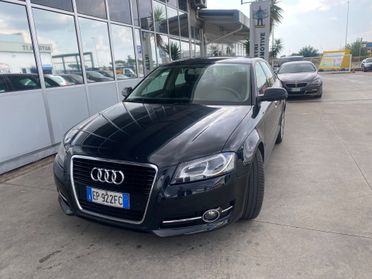 Audi A3 SPB 2.0 TDI F.AP. Ambition COME NUOVA