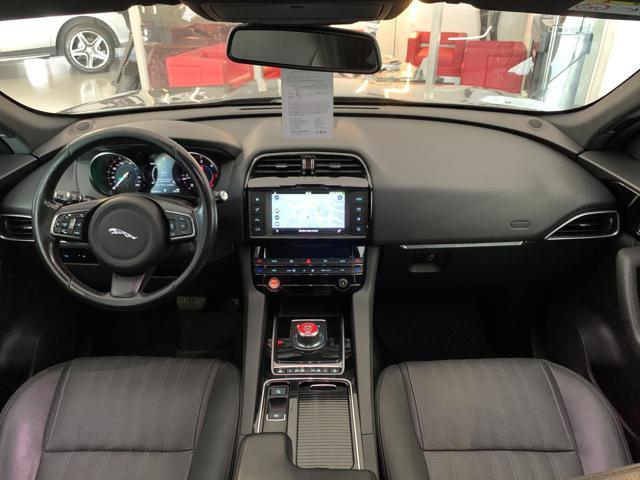 JAGUAR F-Pace 2.0 D 180 CV AWD aut. Portfolio