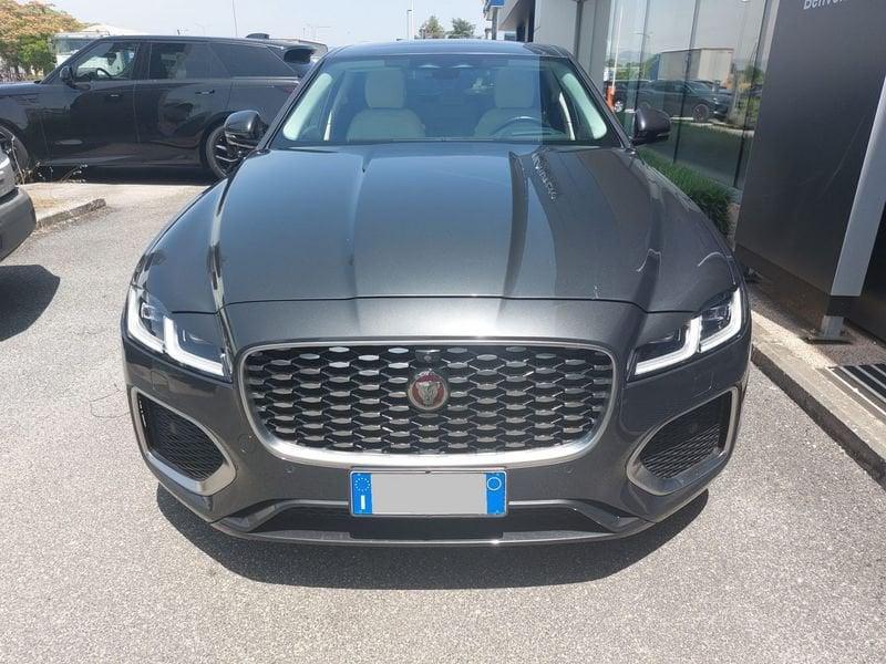 Jaguar XF 2.0 D 204 CV AWD aut. SE