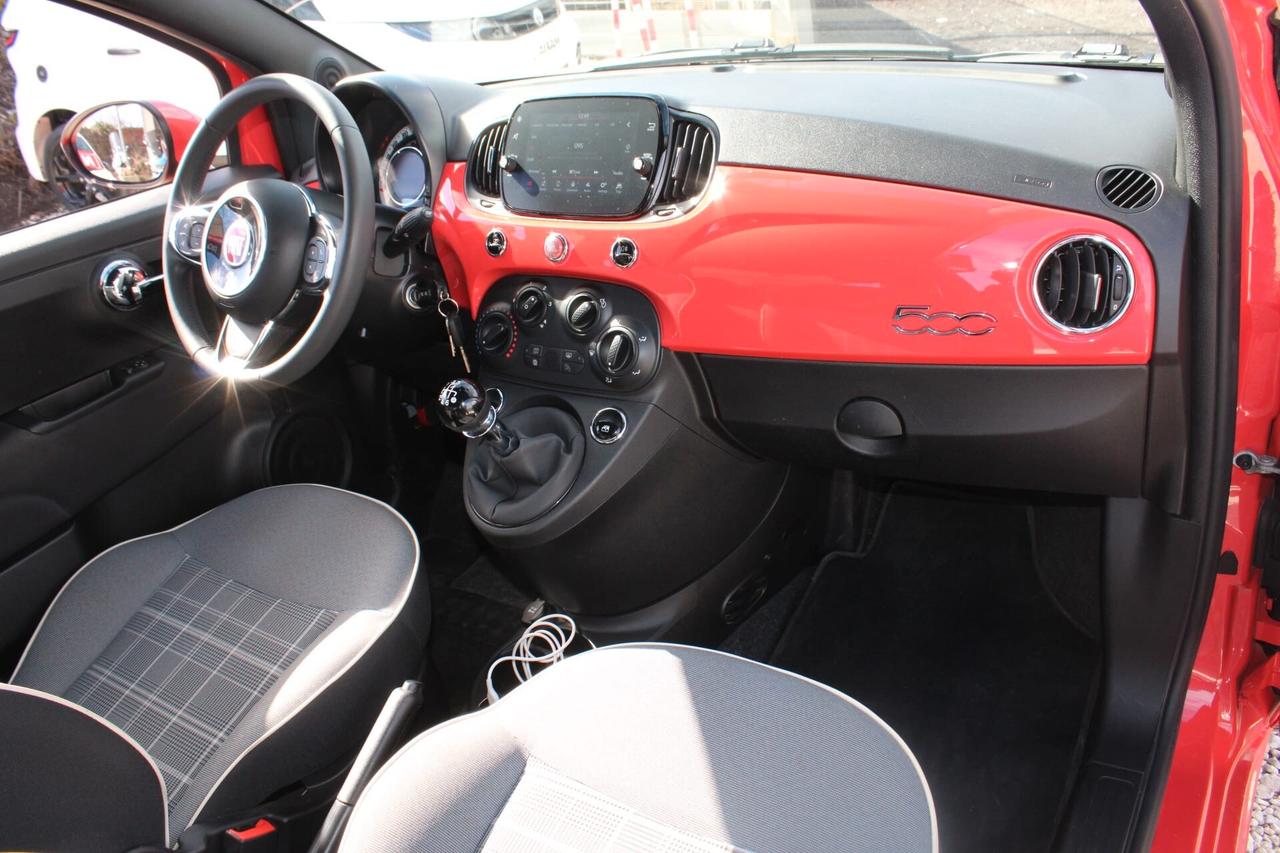 Fiat 500 1.0 Hybrid Dolcevita Tua A SOLI 79€