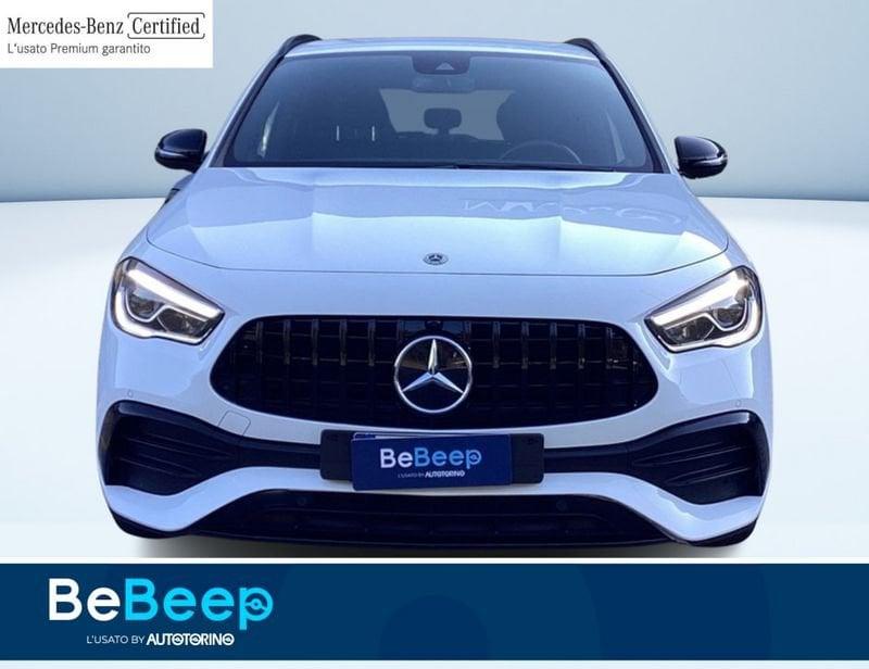 Mercedes-Benz GLA 220 D PREMIUM 4MATIC AUTO