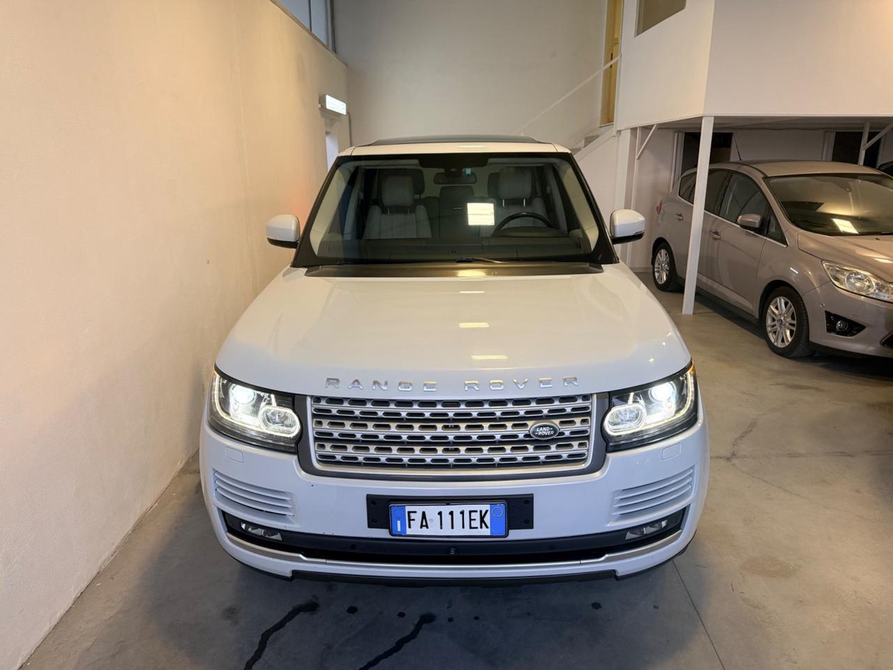Land Rover Range 3.0 TDV6 Vogue Autobuography TETTO