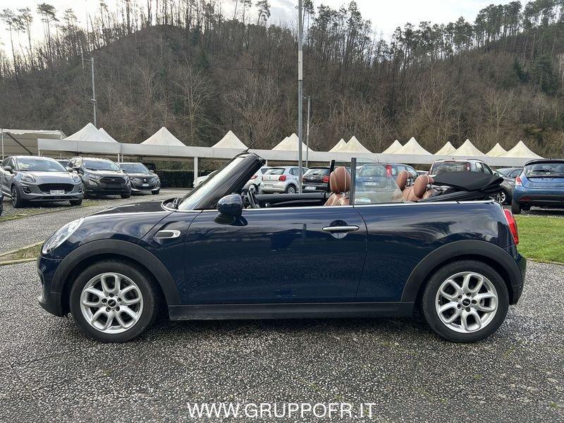 MINI Mini Cabrio Mini Cabrio 1.5 Cooper D