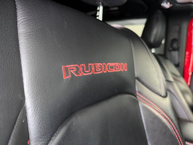 JEEP Wrangler 2.2 Mjt II Rubicon / ALL WEATHER / SED. RISC.