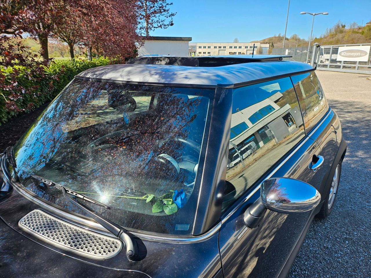 Mini 1.4 tdi One D de luxe