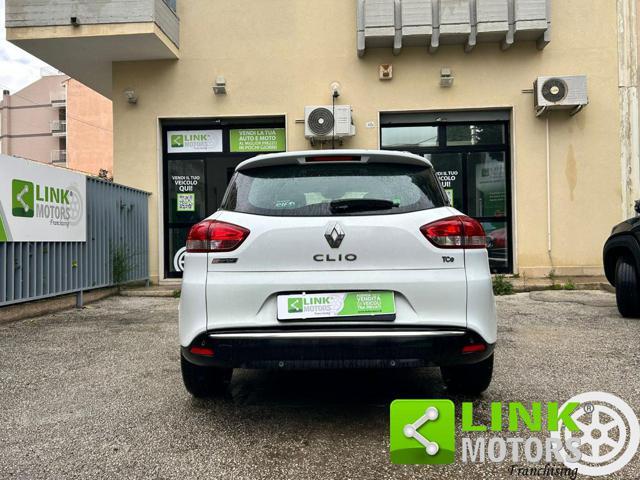 RENAULT Clio Sporter TCe 12V 90CV Start&Stop Energy Intens