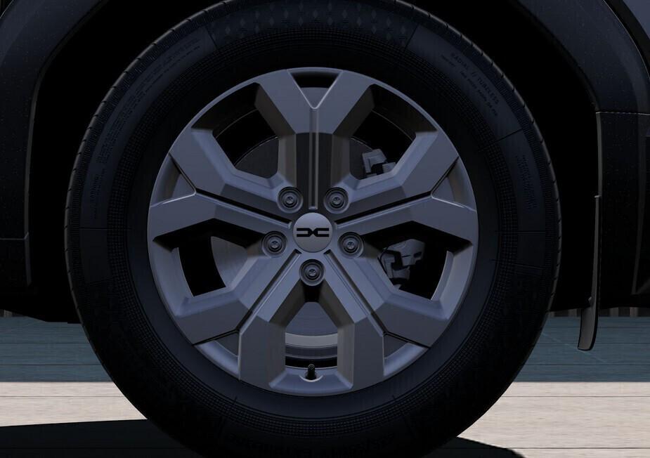 Dacia Duster Eco-G 120 CV