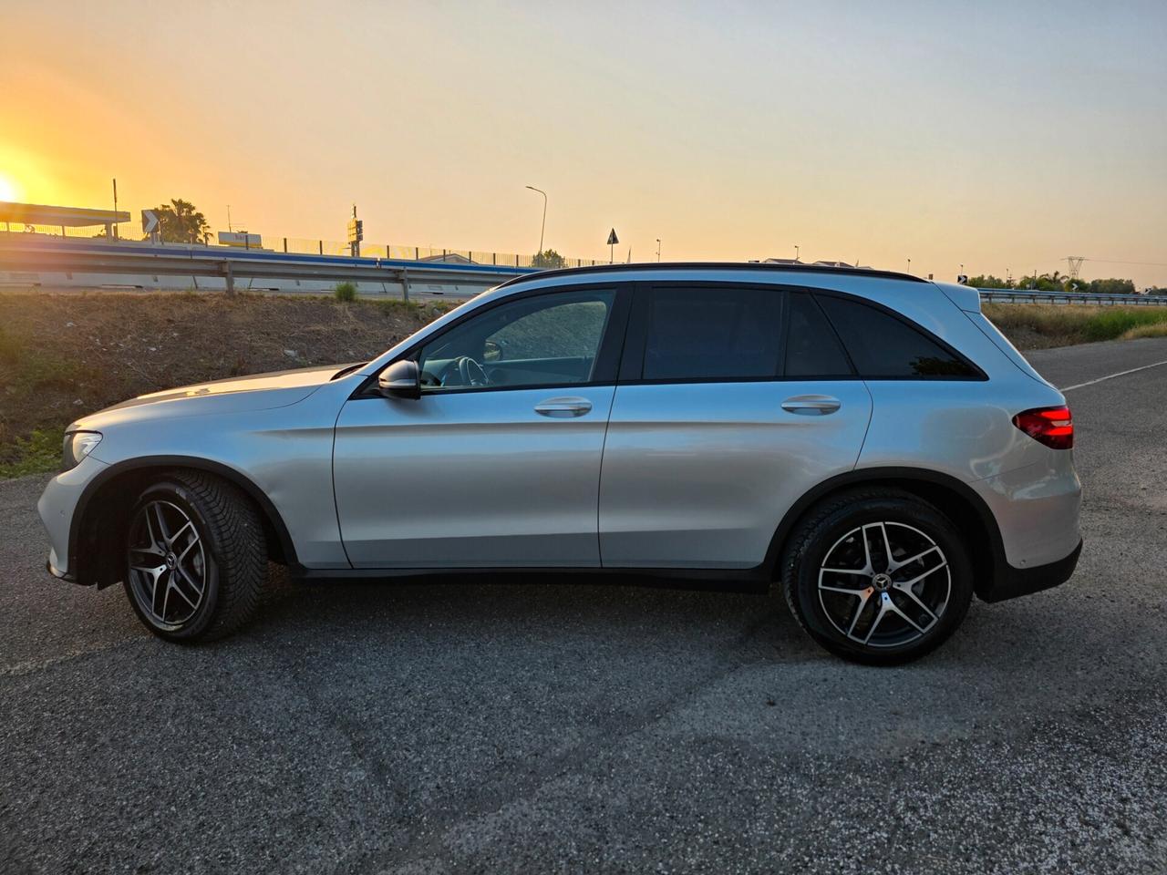 Mercedes-benz GLC 250 GLC 250 d 4Matic Premium