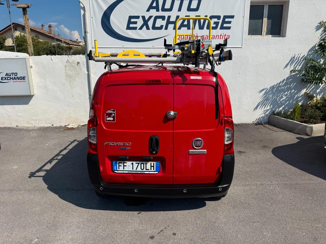 Fiat Fiorino 1.3 MJT 95CV Cargo Adventure