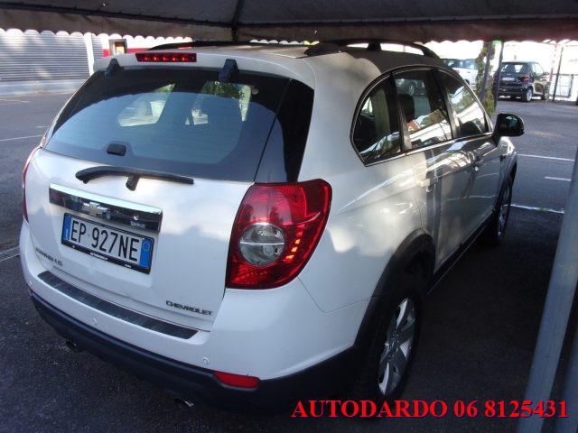 CHEVROLET Captiva 2.2 VCDi 163CV 2WD LT