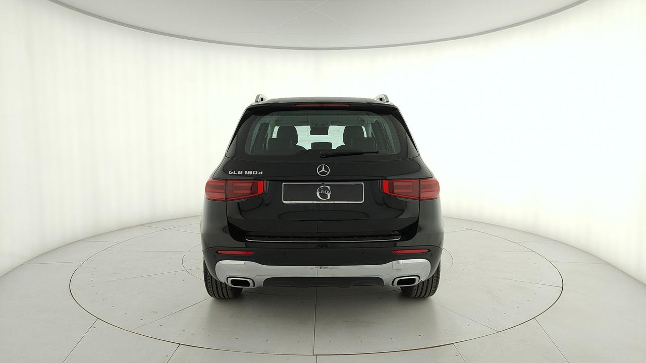 Mercedes-Benz GLB 180 d Progressive Advanced auto