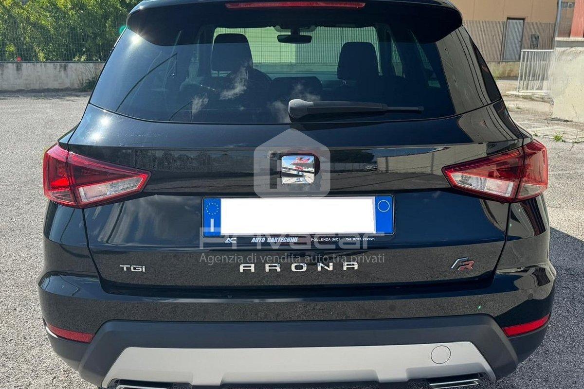 SEAT Arona 1.0 TGI FR