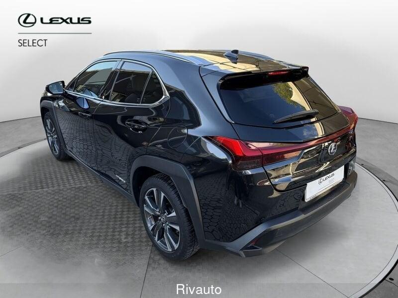 Lexus UX Hybrid 4WD Premium