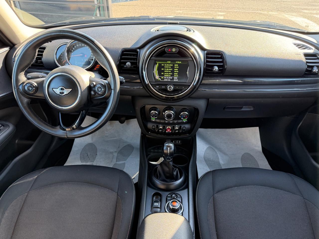 Mini Cooper Clubman 1.5 Boost UNICO PROPRIETARIO