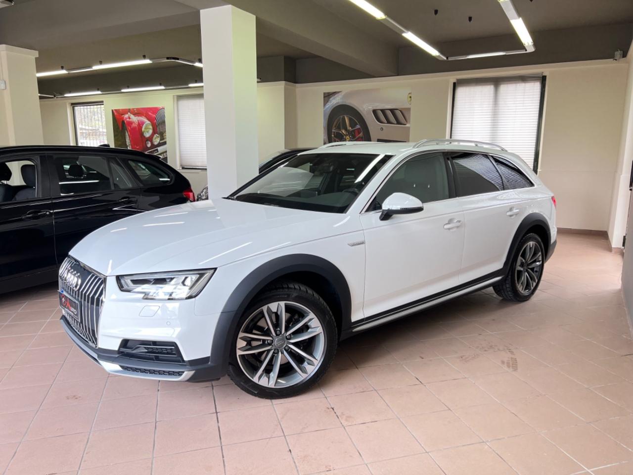 Audi A4 allroad A4 allroad 2.0 TDI 163 CV S tronic Business Evolution