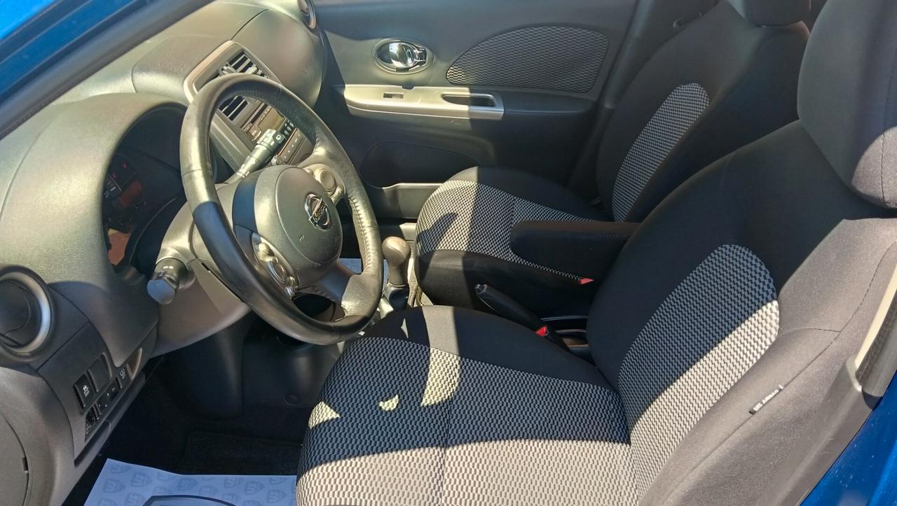 NISSAN MICRA 1.2 BENZINA -PREZZO PROMO!