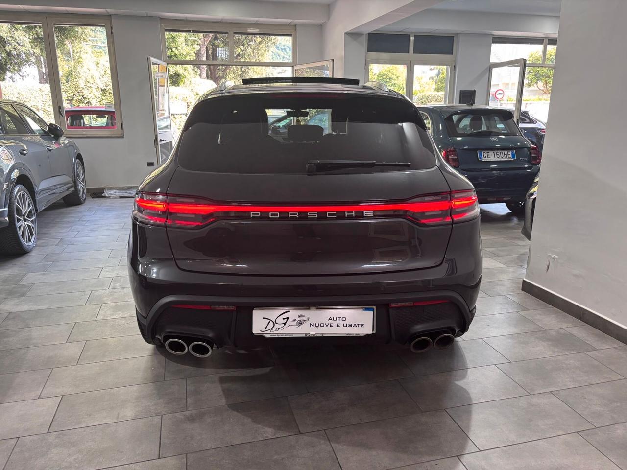 PORSCHE MACAN 2.0 265CV TETTO-NAVI