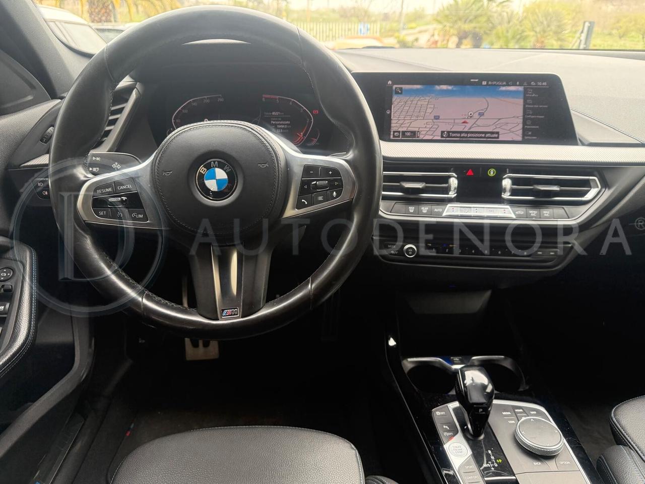 Bmw 116 116d 5p. Msport#AUTO#LED#NAVI#PELLE#VIRUAL#CARPLAY