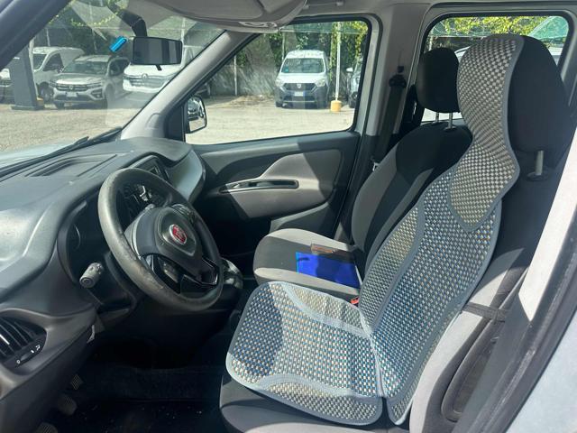FIAT Doblo Doblò 1.6 MJT 16V 95CV Lounge 5posti