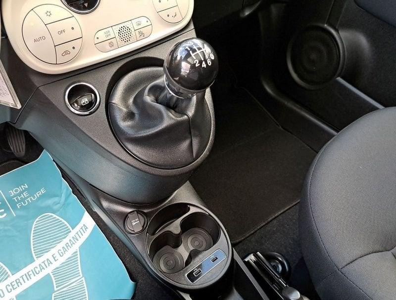 FIAT 500 500 1.0 Hybrid Dolcevita