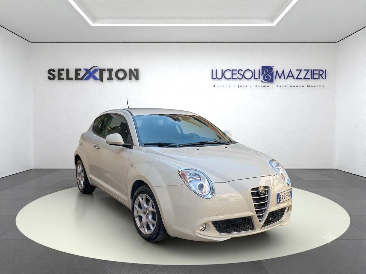ALFA ROMEO MiTo 1.4 78 CV 8V S&S Distinctive