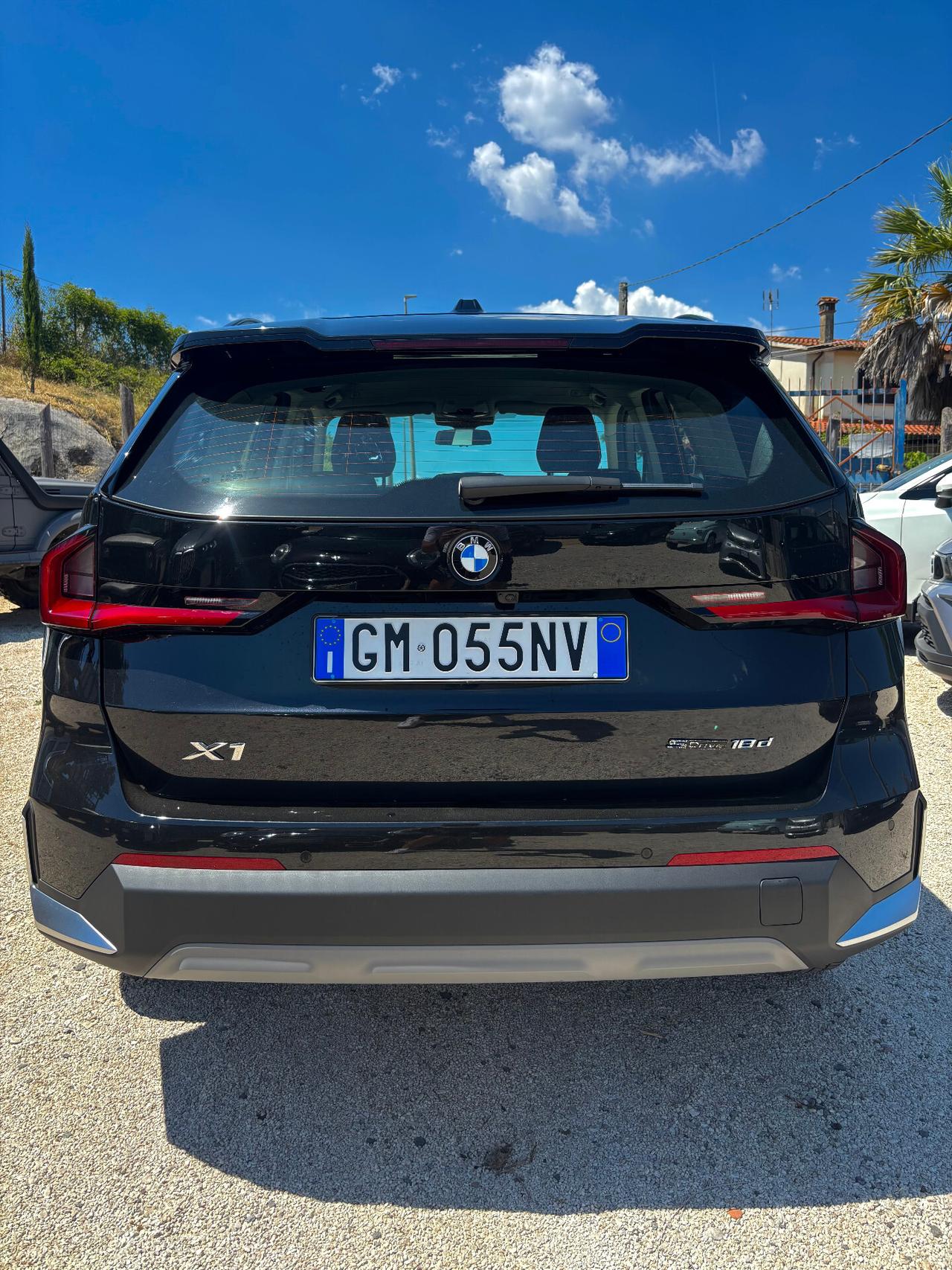 Bmw X1 sdrive18d Edition Essence PREZZO REALE