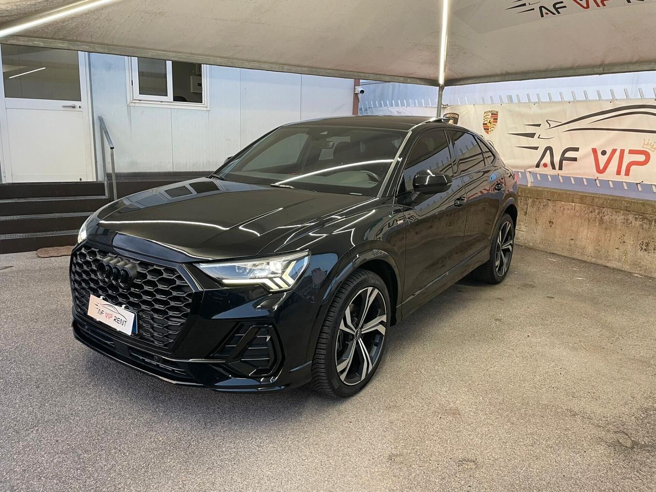 Audi Q3 SPB 35 TDI S tronic line edition