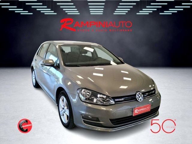 VOLKSWAGEN Golf 1.4 TGI METANO Highline Unico Proprietario Pronta