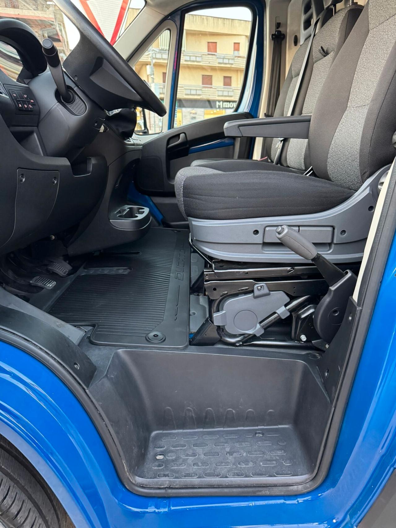 FIAT DUCATO 2.3 MJT 140 CV L2 H2