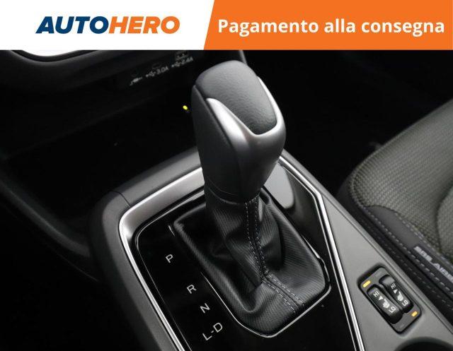 SUBARU Crosstrek 2.0i e-Boxer MHEV CVT Lineartronic Premium