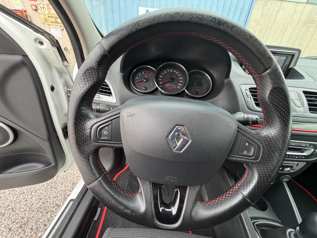 Renault Megane Mégane 1.6 dCi 130CV Start&Stop GT Line