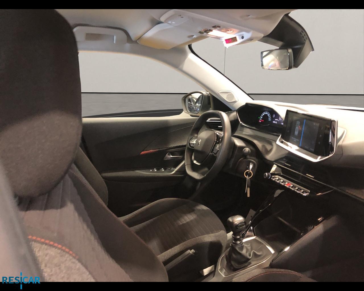 PEUGEOT 2008 1.2 puretech Allure Pack s&s 100cv