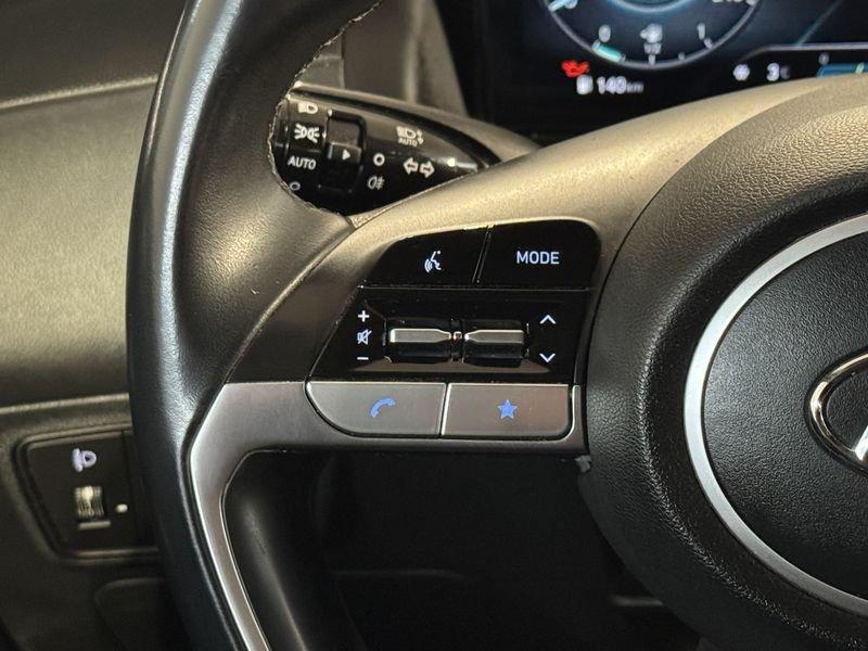 Hyundai Tucson Tucson 1.6 T-GDI 48V XTech