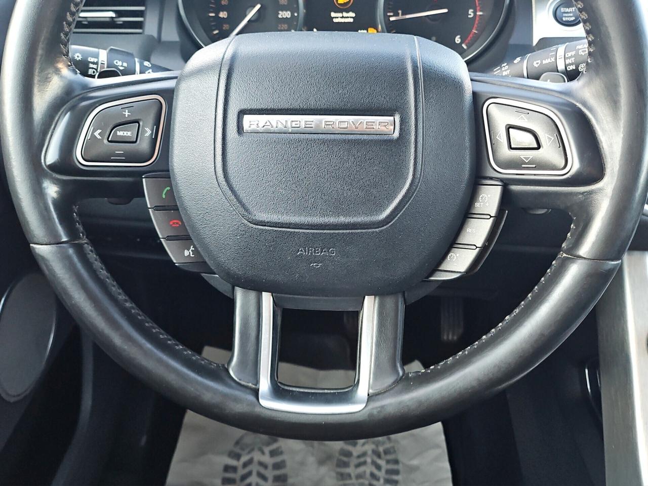 Land Rover Range Evoque 2.0 Pure MOTORE E CAMBIO PERFETTI 150CV