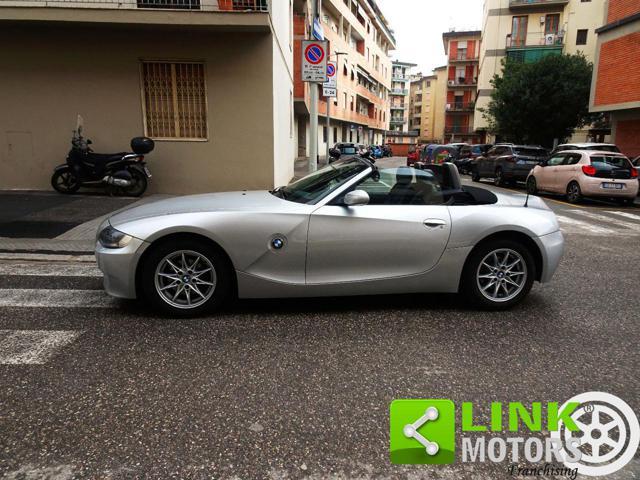 BMW Z4 2.0i cat Roadster UNICO PROPRIETARIO