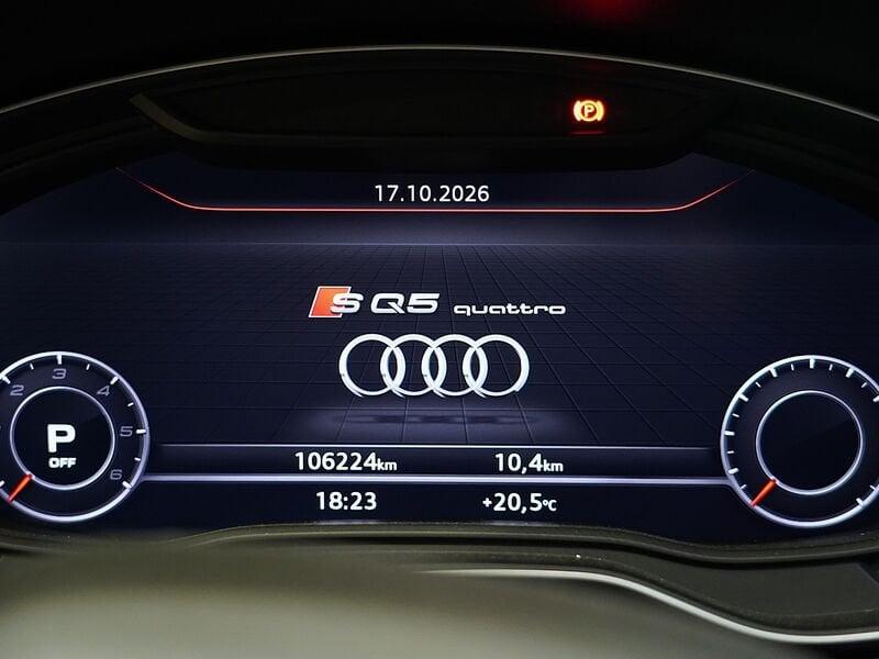 Audi SQ5 3.0 TDI Sport Attitude quattro tiptronic aut