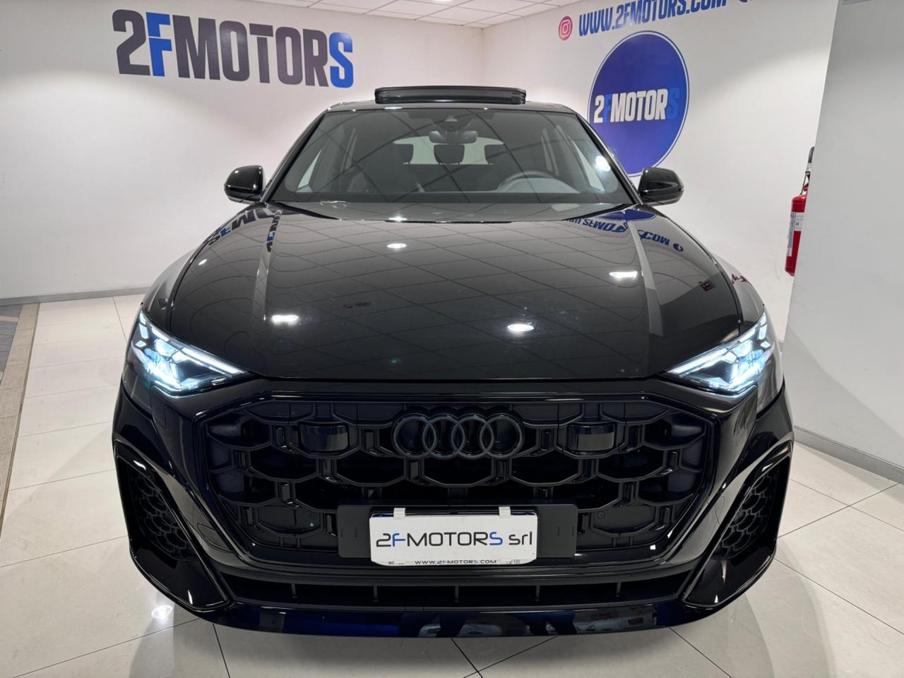 Audi Q8 50 3.0 tdi mhev S line edition quattro tiptronic 286 CV