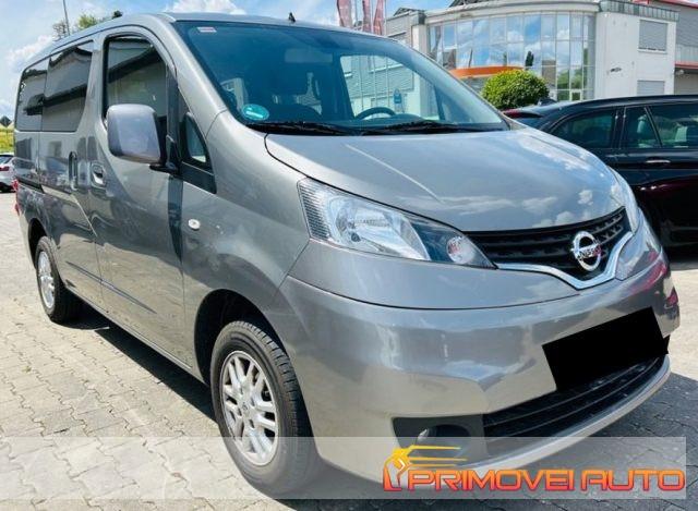 NISSAN NV200 Evalia 1.5 dCi 110 CV Tekna