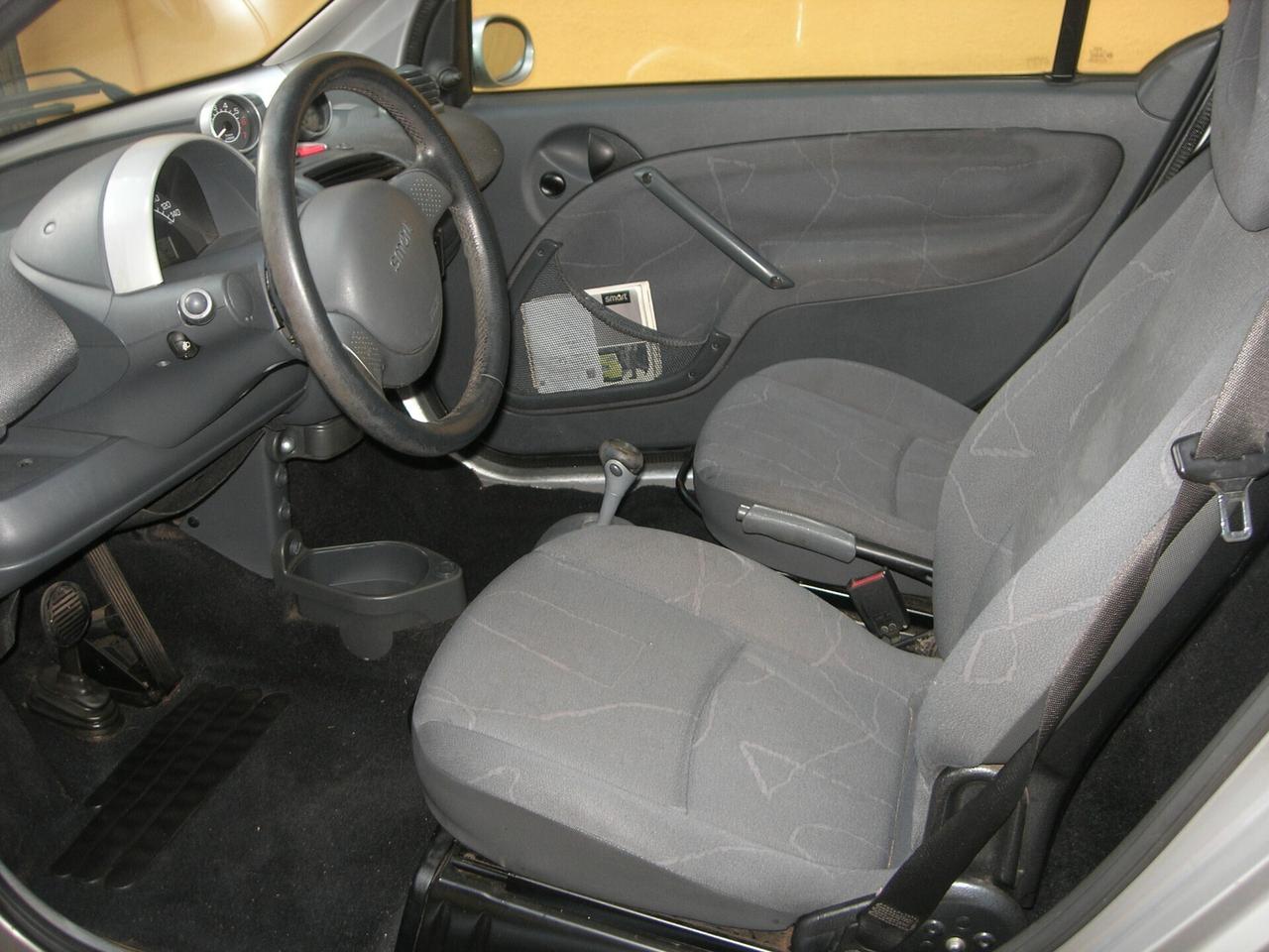 Smart 600 & passion (40 kW)