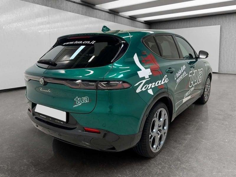 Alfa Romeo Tonale 1.5 hybrid Speciale 130cv tct7