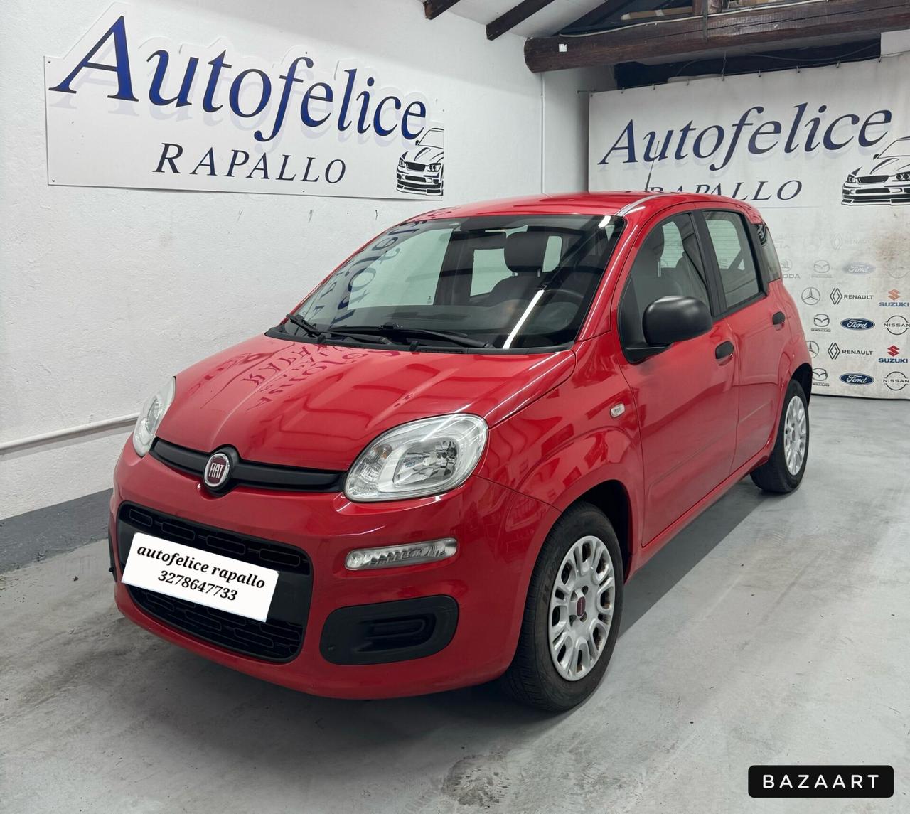 Fiat Panda 1.2 Lounge