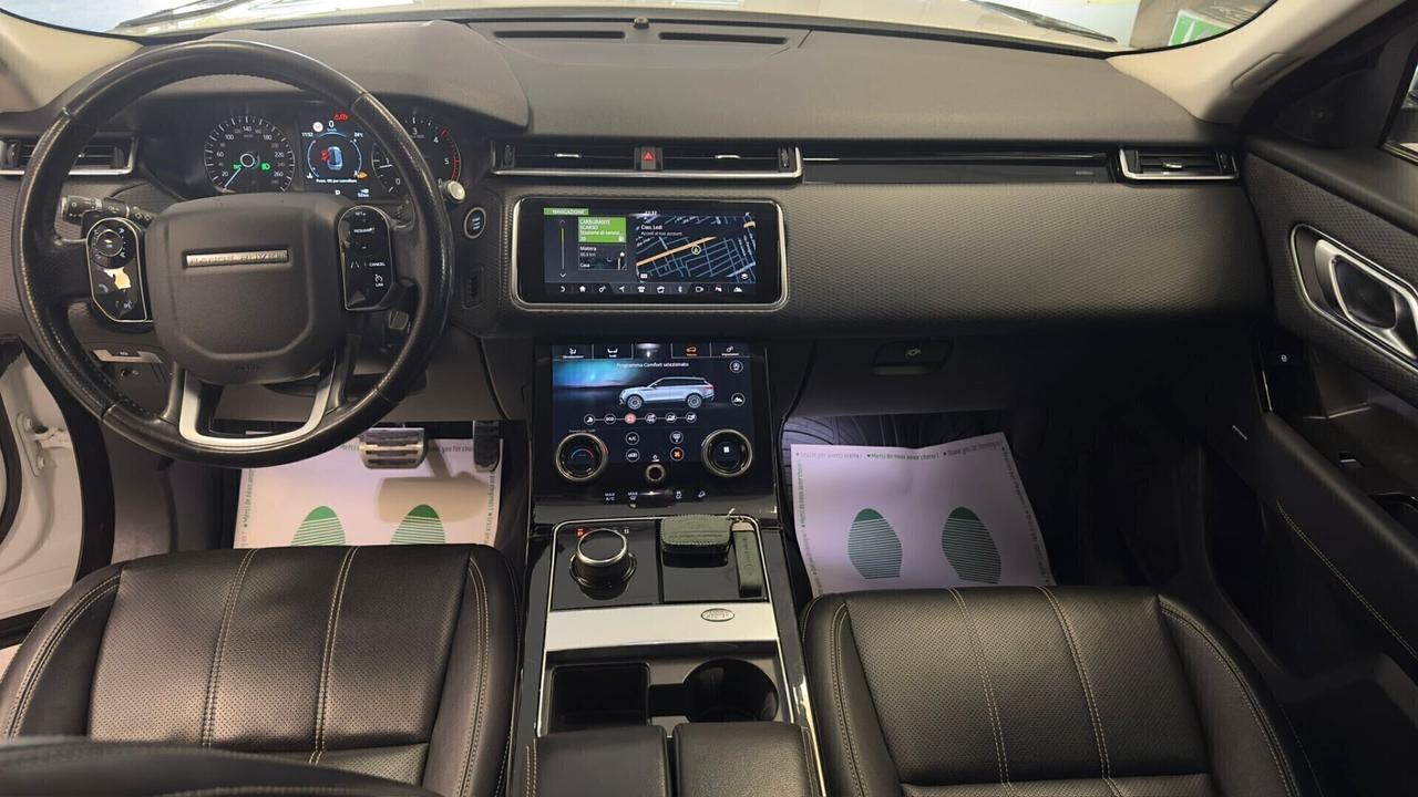 Range Rover Velar 2.0D I4 180 CV HSE