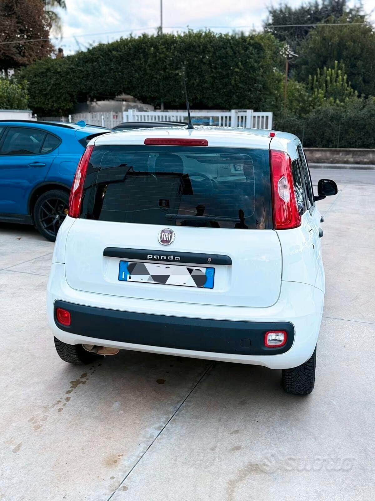 Fiat Panda 1.2 Lounge