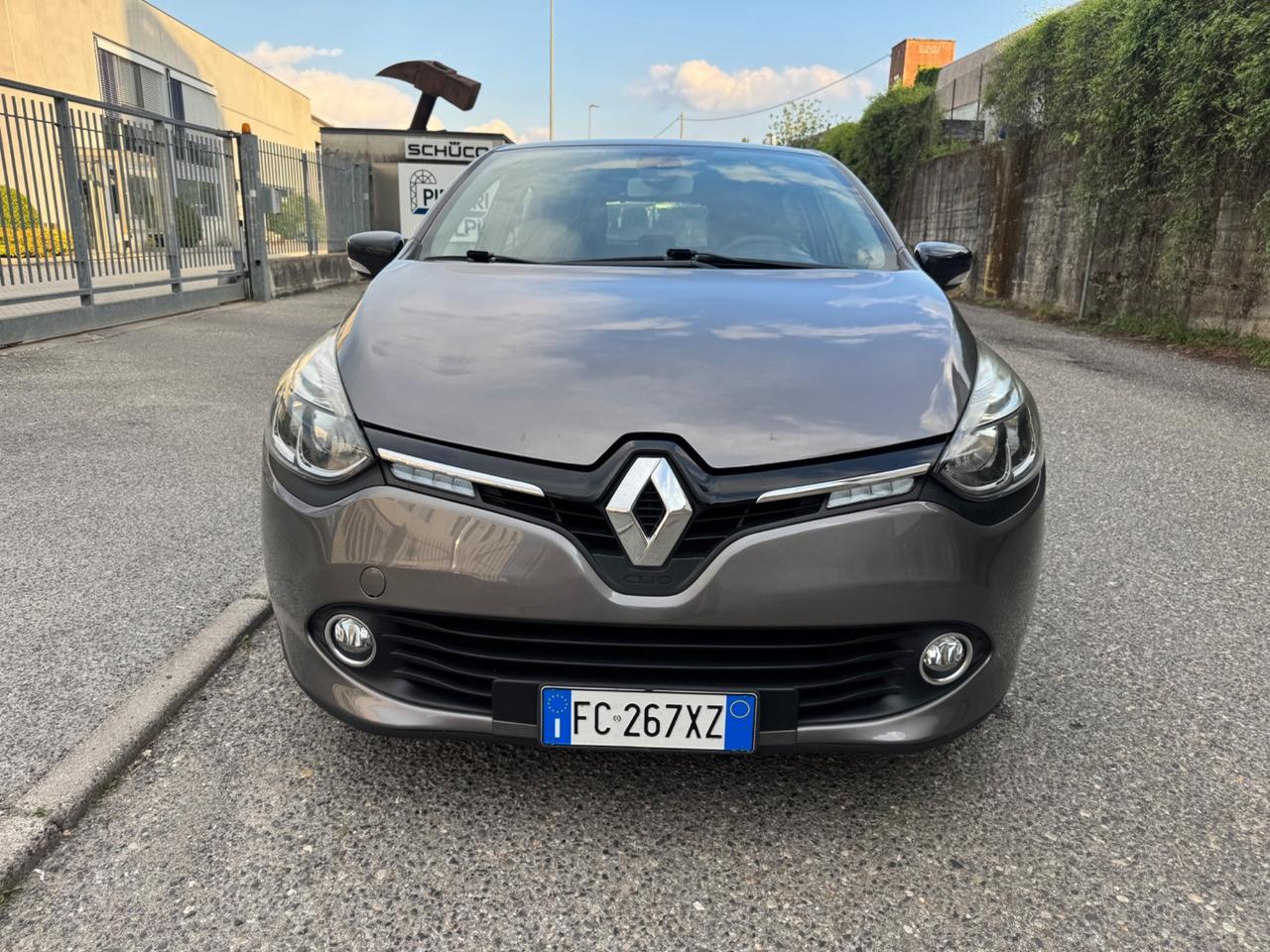 Renault Clio manutenzione completa ok neopatentati