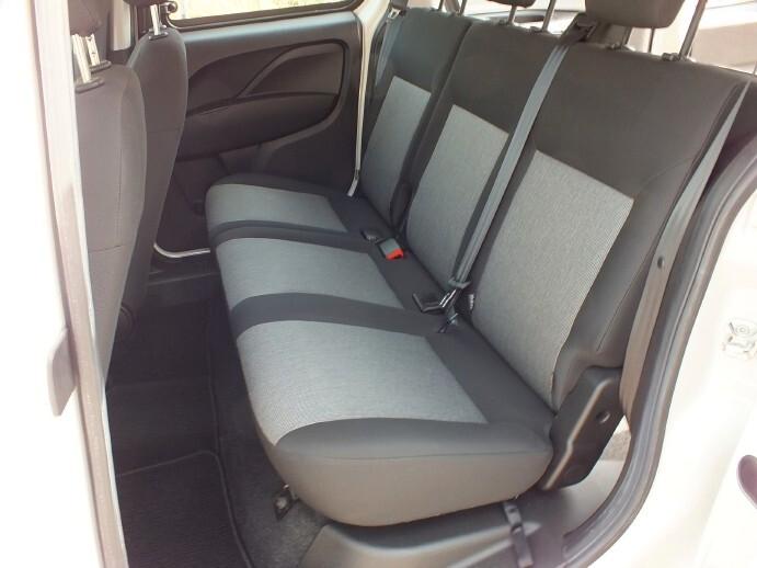 Fiat Doblò 1.3mjt 5posti N1*SOLO 73000 km*
