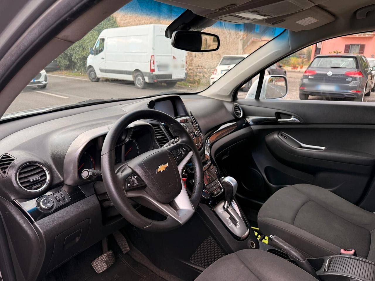 Chevrolet Orlando 2.0 Diesel 163CV automatica LTZ - 7posti - 150.000km Superprezzo