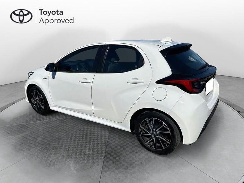 Toyota Yaris 1.5 Hybrid Trend