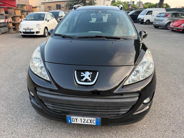 PEUGEOT 207 1.4 8V 75CV SW Energie Sport ECO BENZINA/GPL