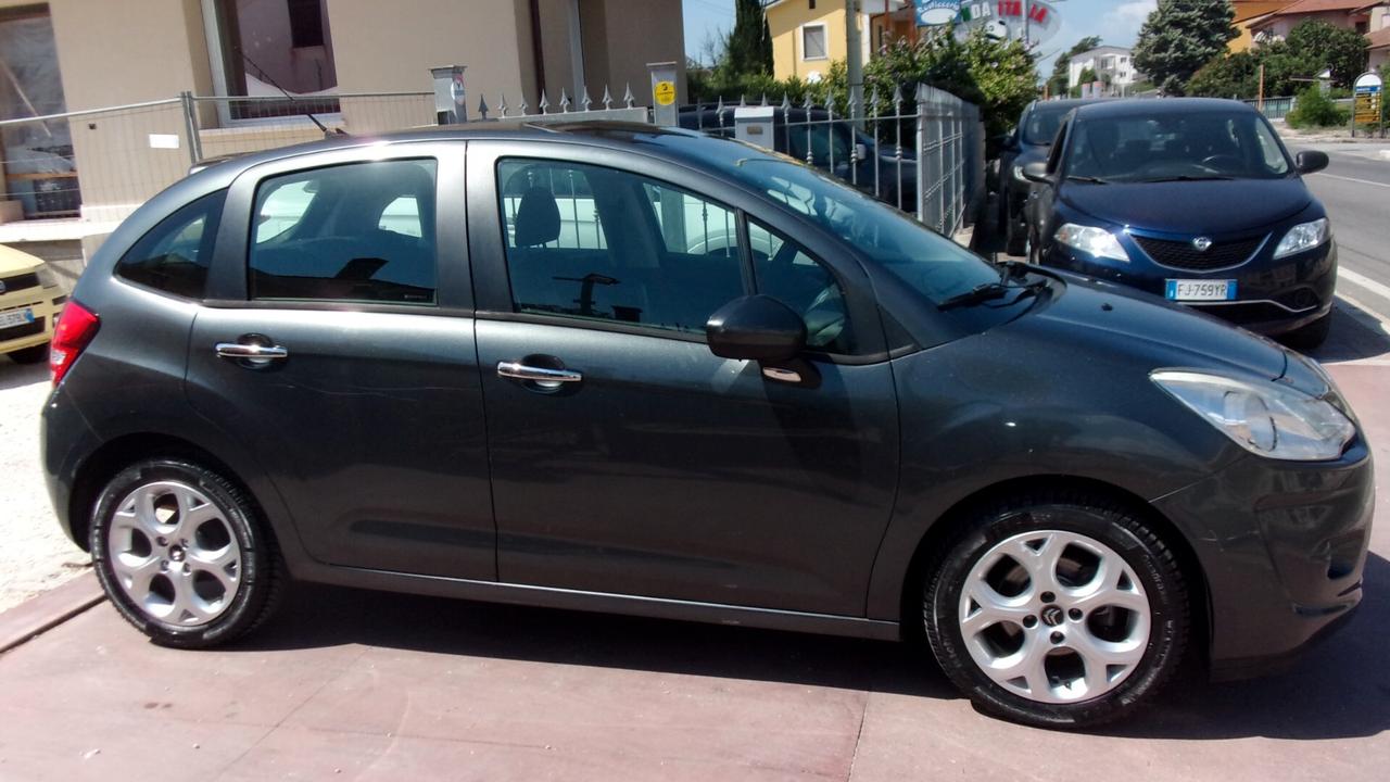 Citroen C3 1.4 HDi 70 Exclusive