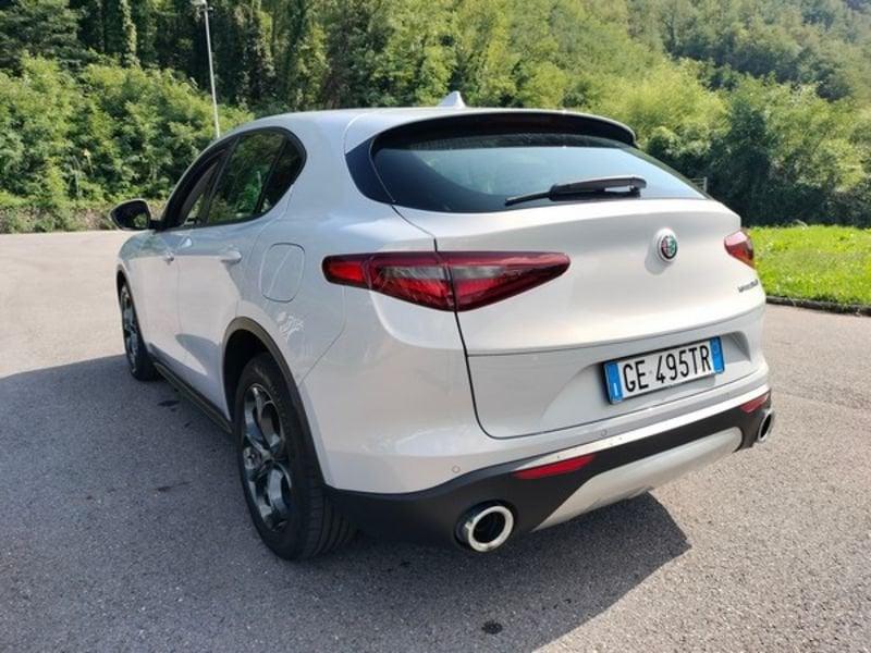 Alfa Romeo Stelvio Stelvio 2.2 Turbodiesel 160 CV AT8 RWD Business